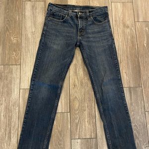 Men’s Levi’s 511 jeans